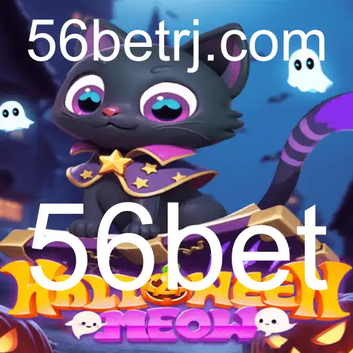 Descobrindo as Aventuras de HalloweenMeow no Universo de Jogos 56bet