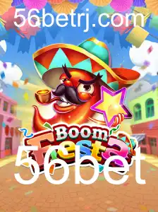 Descobrindo BoomFiesta: Inovação no Mundo dos Jogos com 56bet