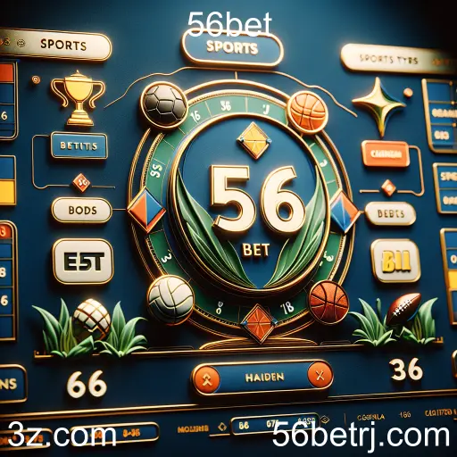 Apostas Esportivas: O Crescimento e Potencial na 56bet